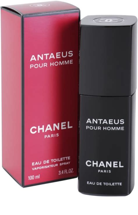 Shop Chanel Antaeus Pour Homme Edt For Men 100ml in 